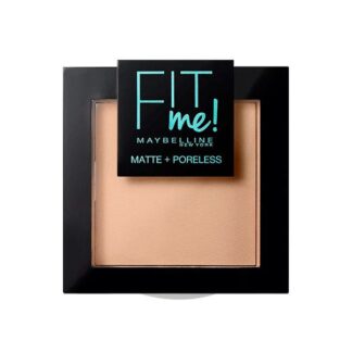 Base en polvo Maybelline Fit Me